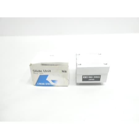 Nippon Bearing Slide Unit Block Type 30Mm Linear Bearing SMA30GUU